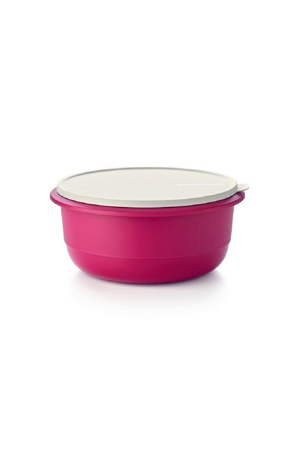 Tupperware-Miksim 3.5 Lt Storage Preparation Container Fuchsia Miks Hsgl 1