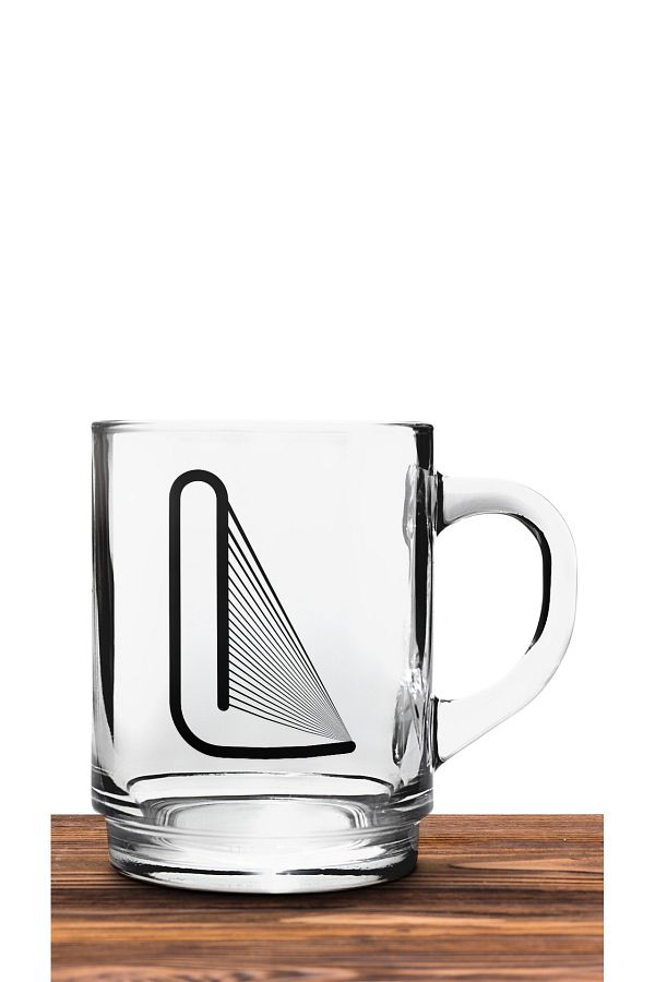 Glass mugs hot sale