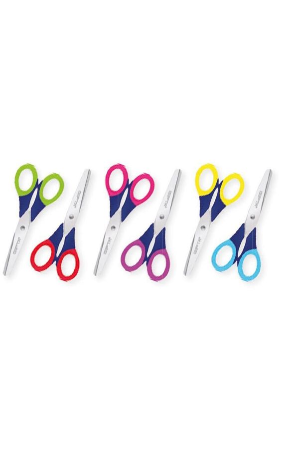 Gıpta-Blunt Tip Soft Handle Children's Scissors - K 705 1
