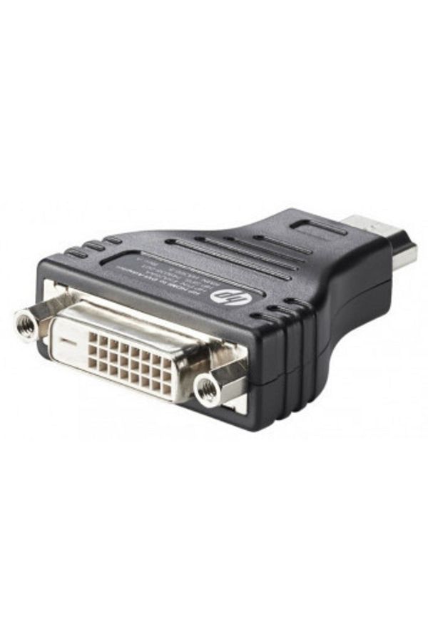 HP-F5A28Aa HDMI to Dvi Adapter 1
