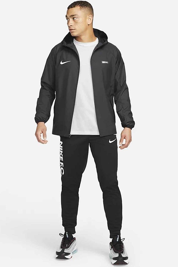 Nike F.c. Dri fit Awf Men s Casual Sports Dh9642 010 black Trendyol