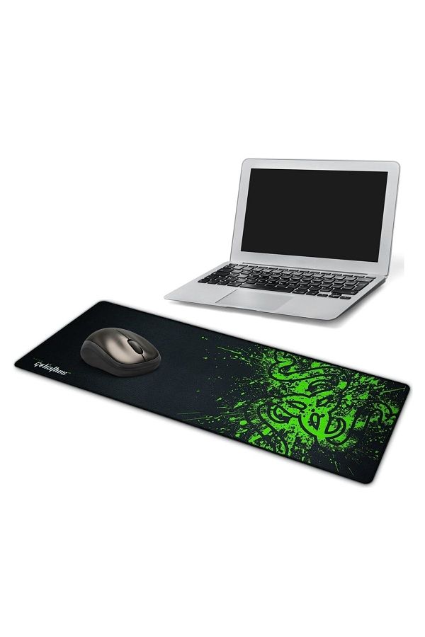 Buffer-® 90x40 Mouse Pad Gaming Jucător Bază antiderapantă Dimensiune mare Tip Oficiu Mouse Pad Goliathus Verde 1