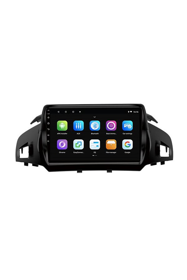 COMWEGEN-Kuga 4 Gb Ram 64 Gb Internal Memory - Android Wireless Carplay Multimedia Navigation 1