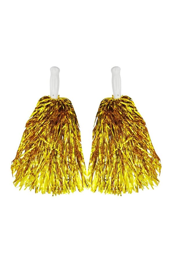 Hayal Sepeti-Metallic Color Performance Pompom - Pompom in All Colors 1
