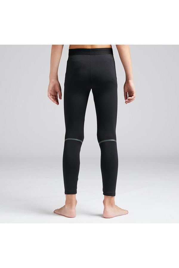 Kids football leggings top