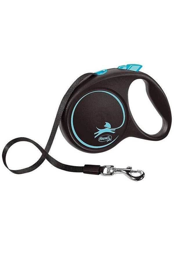 Flexi dog collar top