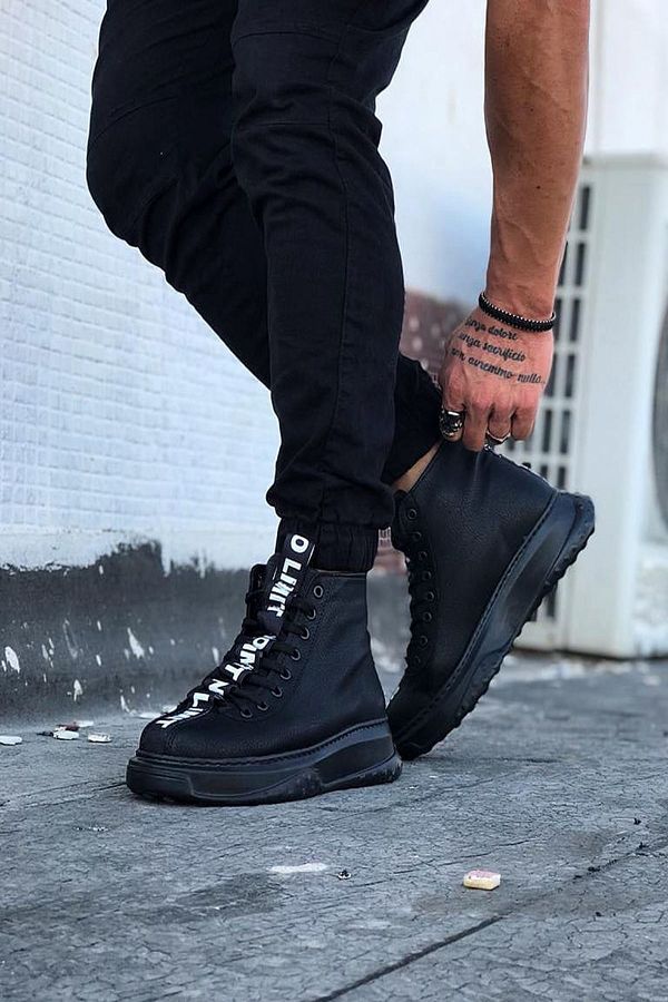Half ankle shoes discount