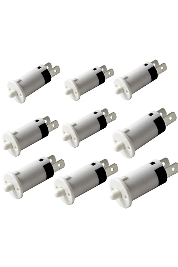 Arduino-Reverse Cabinet Switch White 10 Pieces 1