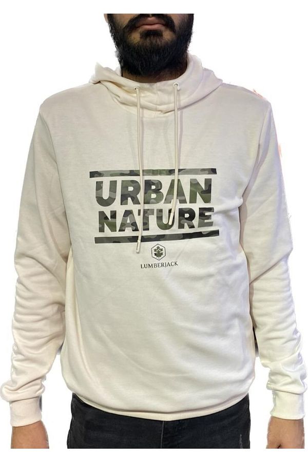 lumberjack-2w Urban Nature Men's Sweatshirt 1