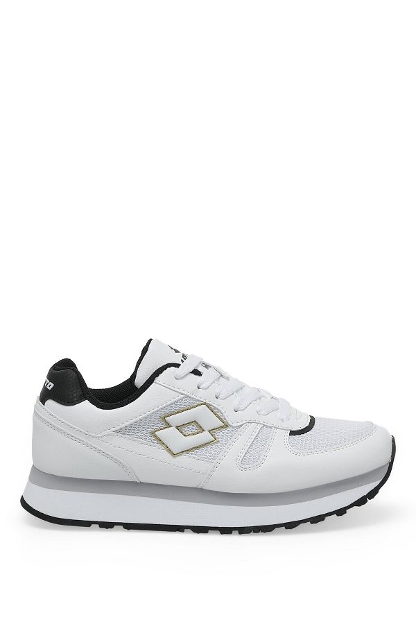 Lotto Amanda Wmn 2pr White Women s Sneaker Trendyol