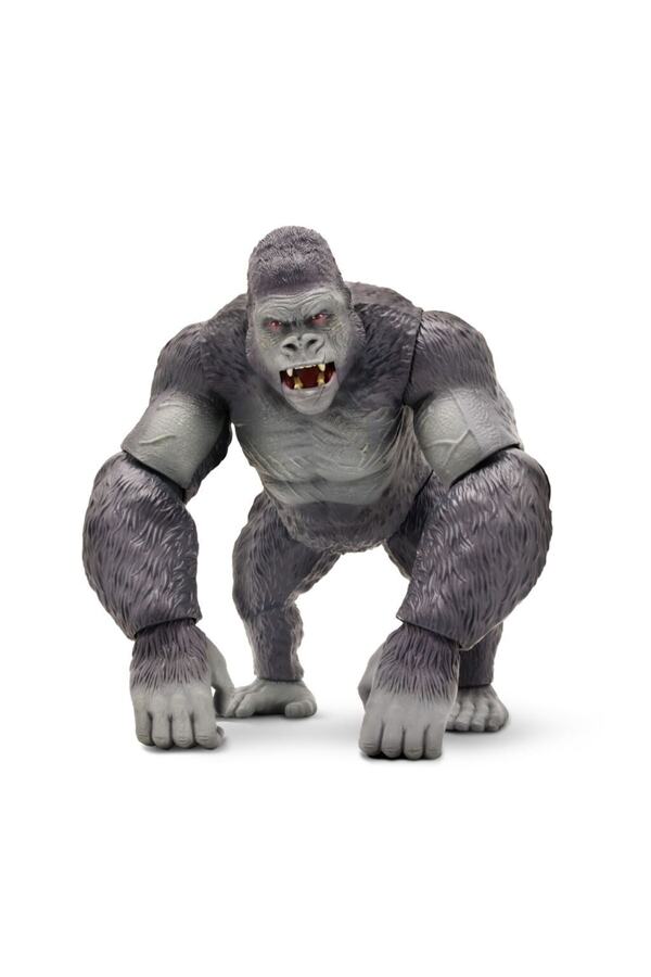 sem oyuncak Toy Big Boss Gorilla Gorilla Monkey King Kong 43