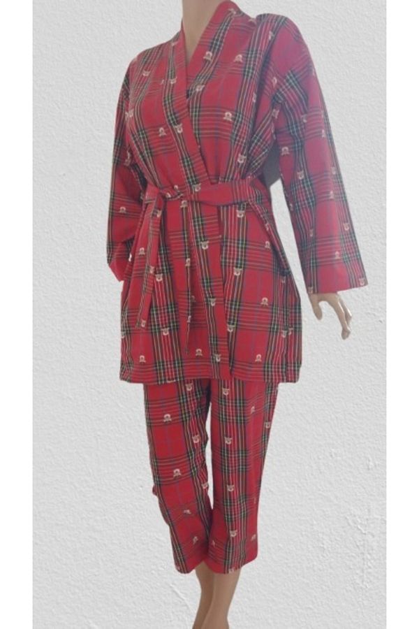 SEMTEKS-Dressing Gown 1