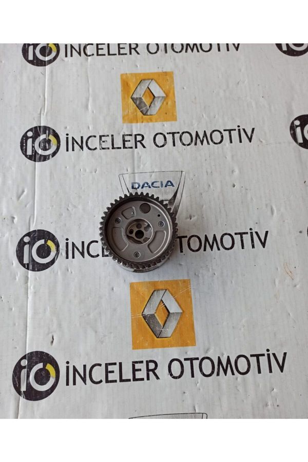 İnceler-Fluence Megane 4 Iv Eccentric Dis - 130252081 R 130259 U50B 1