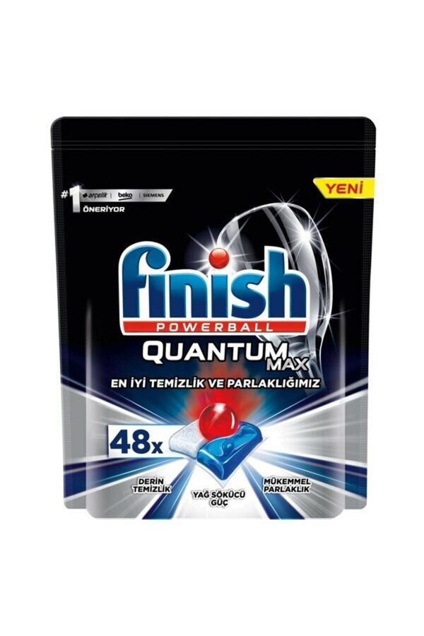 Finish-Quantum Max 48 Tablets 1