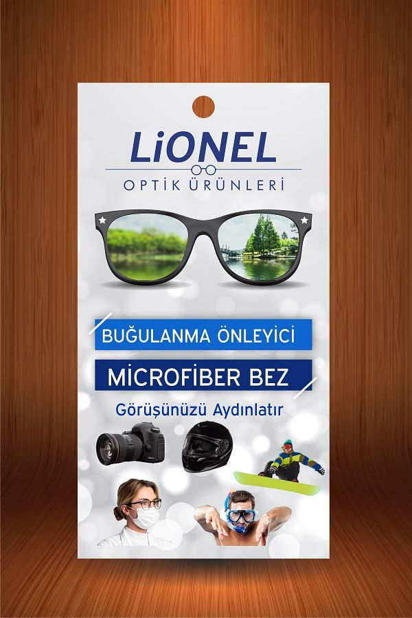 Lionel-Anti-Fog Cloth Antifog 1