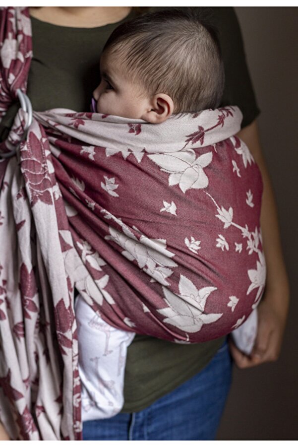 Huggyberry Begonvil Valentine Halka Sling