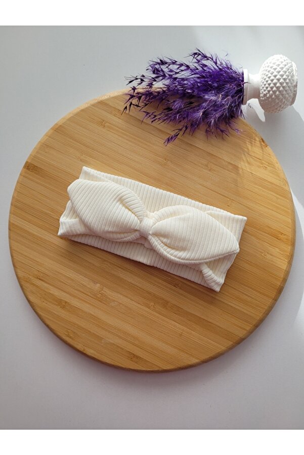 SeherBebeButik Kız Çocuk & Bebek Kaşkorse Tavşan Kulak Bandana