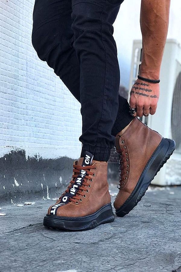 Half ankle boots sales
