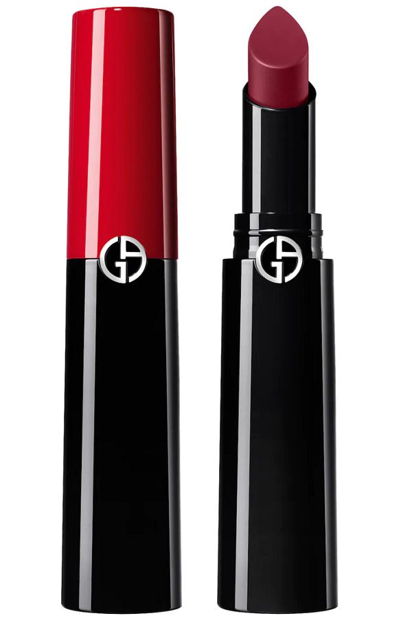 Giorgio armani 2025 lipstick mulberry