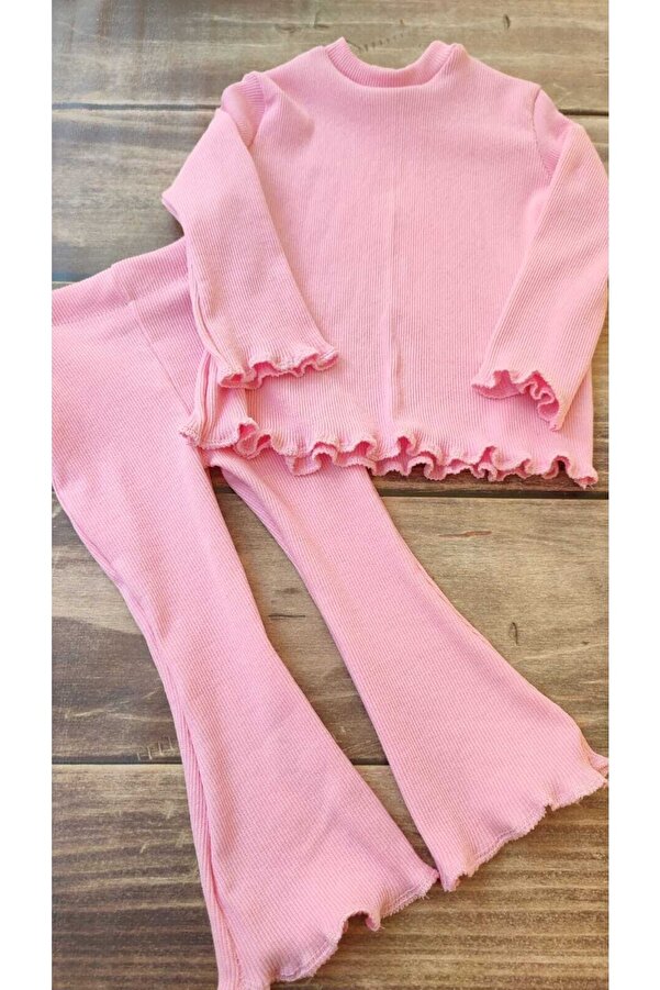 BEBEĞİME ÇORAP Kız Bebek /kız Çocuk Ikili Takım