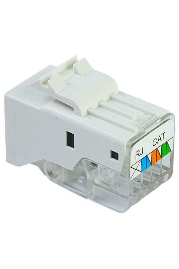EAE ELEKTRİK-45x45 Data Connector (1x8) Cat5 1