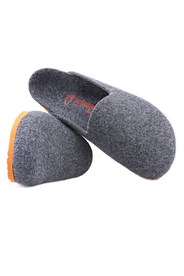 Berlin wool slippers hot sale