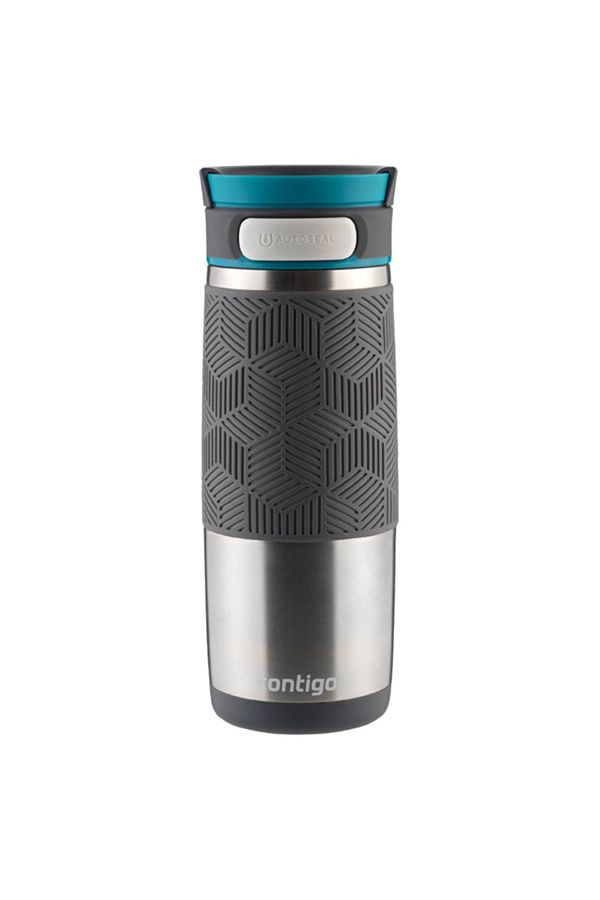 Contigo-Metra Vacuum Thermos Flask Single Hand Flip Inner 470ml 1