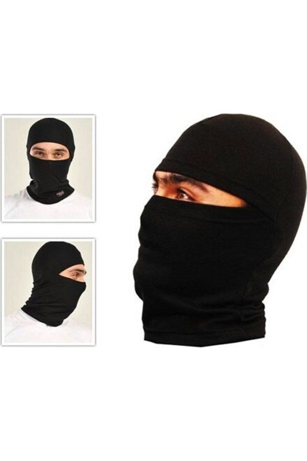 istikamet-Thermal Snow Mask Black Your Nearest Friend in Colds 1