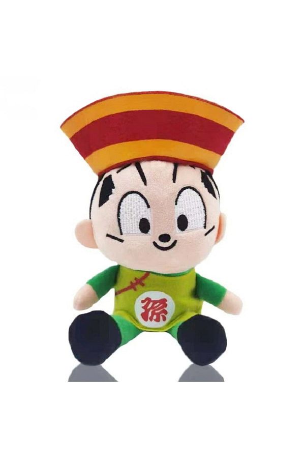 Zigver Dragon Ball Z Gohan Plush 20 Cm Japanese Made Anime Plush Toy Trendyol