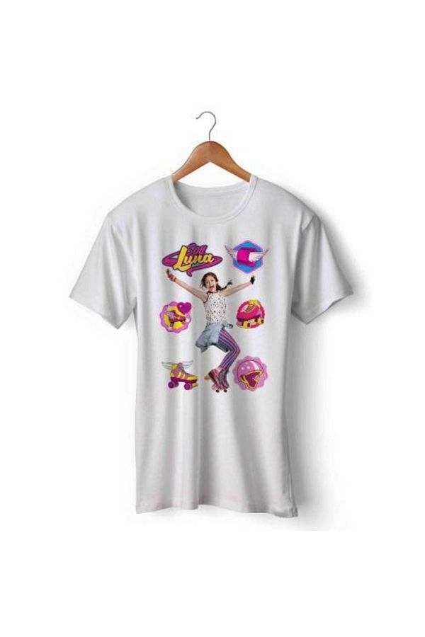 Soy luna t shirt best sale