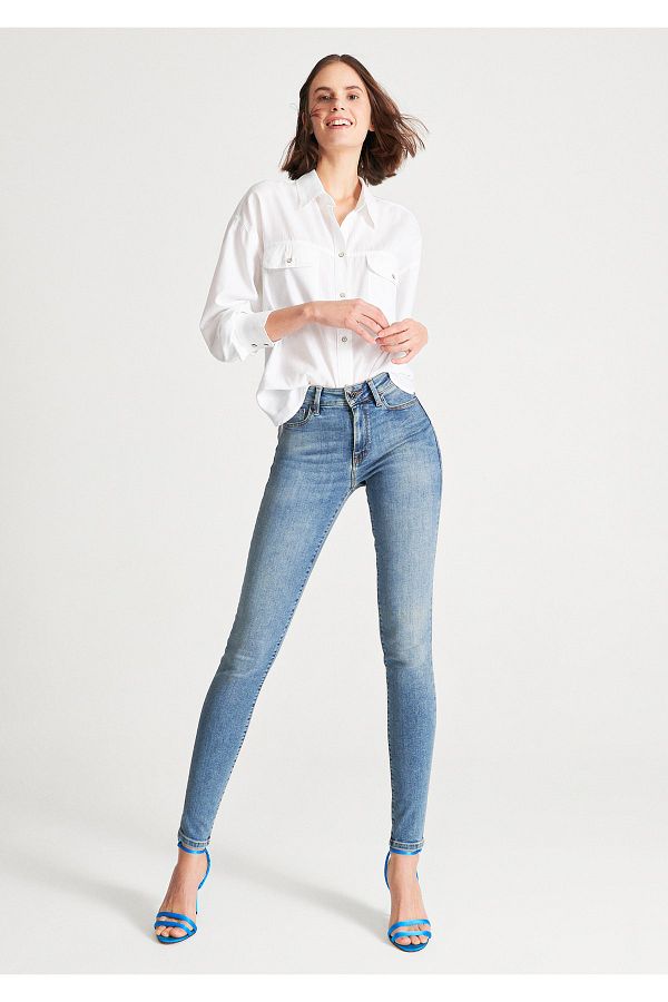 Mavi-Pantaloni Alissa Jean 1067824755 1