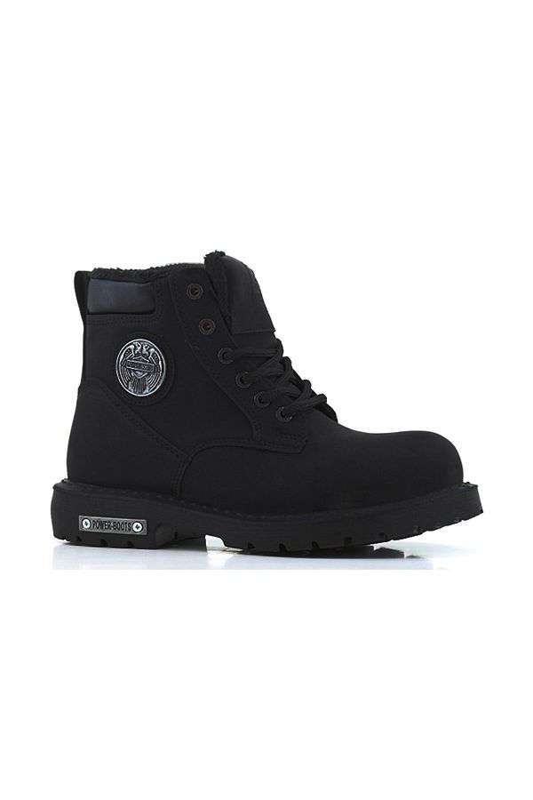 Timberland black fur boots clearance