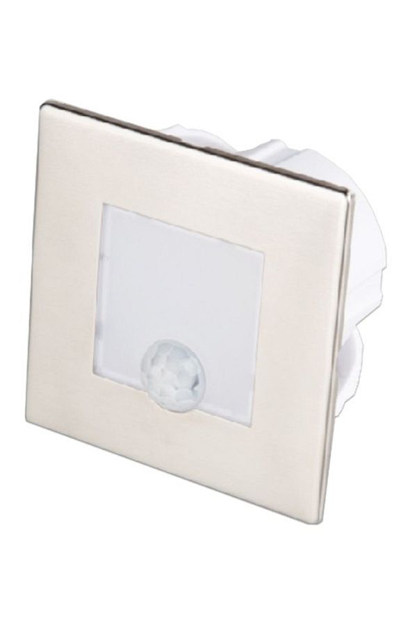 Cata-Ct-5173 1.5w 3200k Daylight Square Corridor Luminaire with Radar Sensor 1
