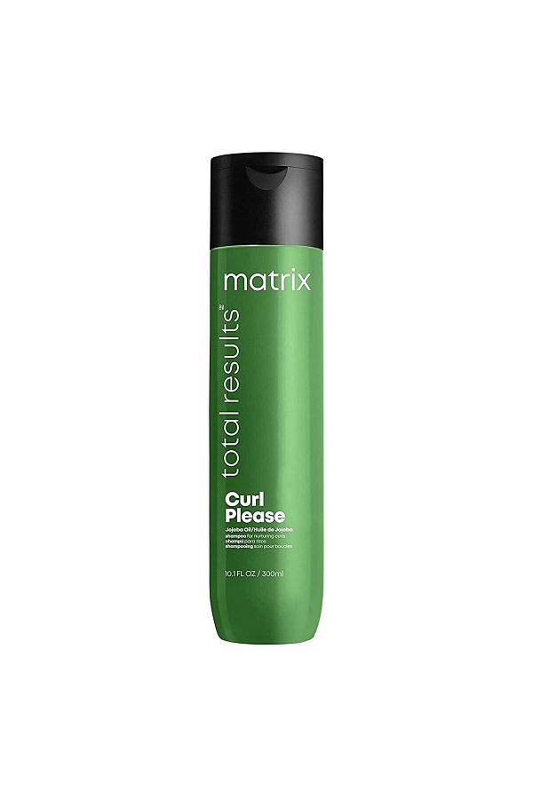 Matrix Total Results Curl Please 300ml Care Shampoo Defining and Curl Design Trendyol