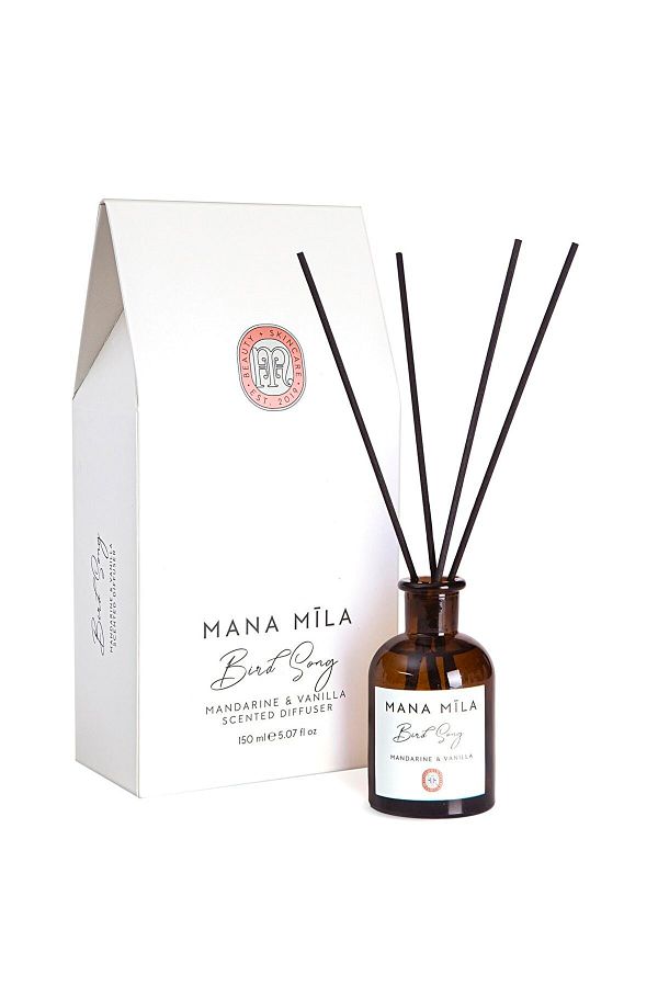 Mana Mila-150 Ml Bird Song Mandarin-vanilla 1