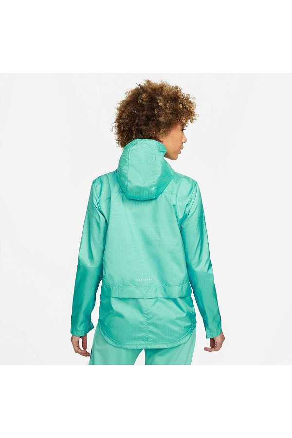 Nike essential women's running jacket best sale