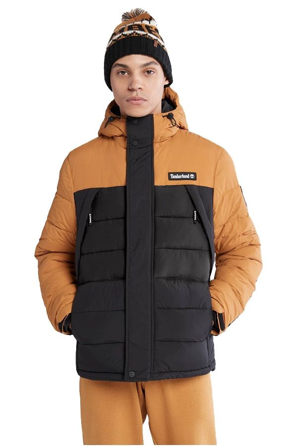 Timberland down coat hot sale