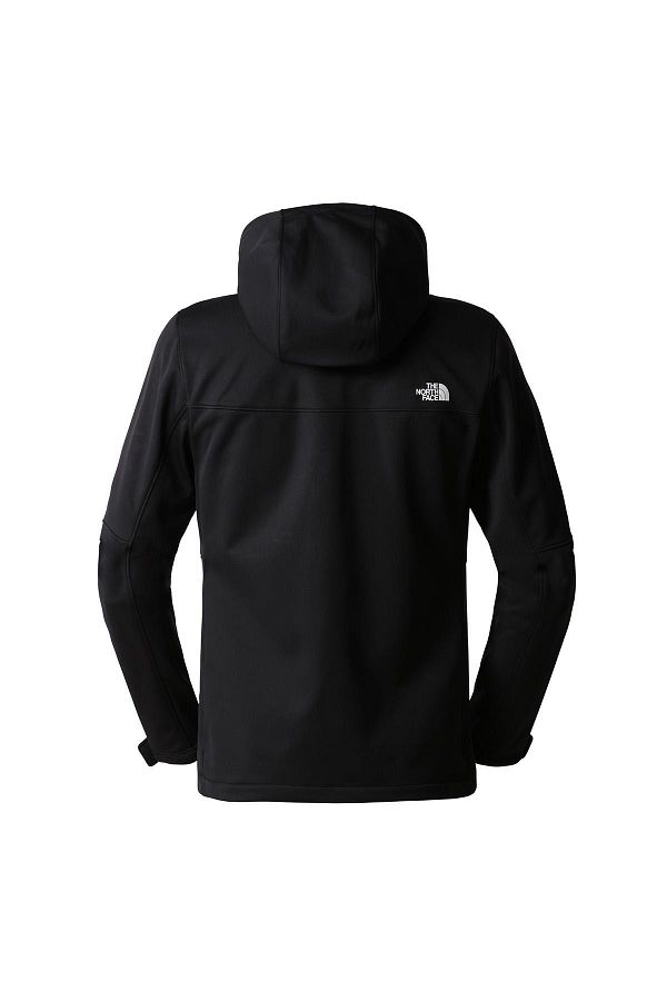 The North Face The Northface Men s Diablo Softshell Detachable Hood Jacket Trendyol