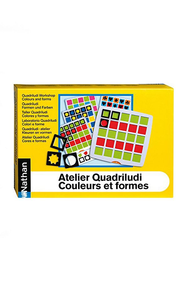 NATHAN-Quadriludi Work for Colors and Shapes 1
