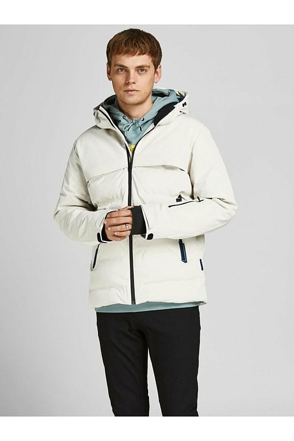 Jack jones rain jacket sale