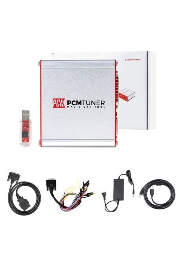 Nitro-Pcm Tuner Ecu Programming Device 1