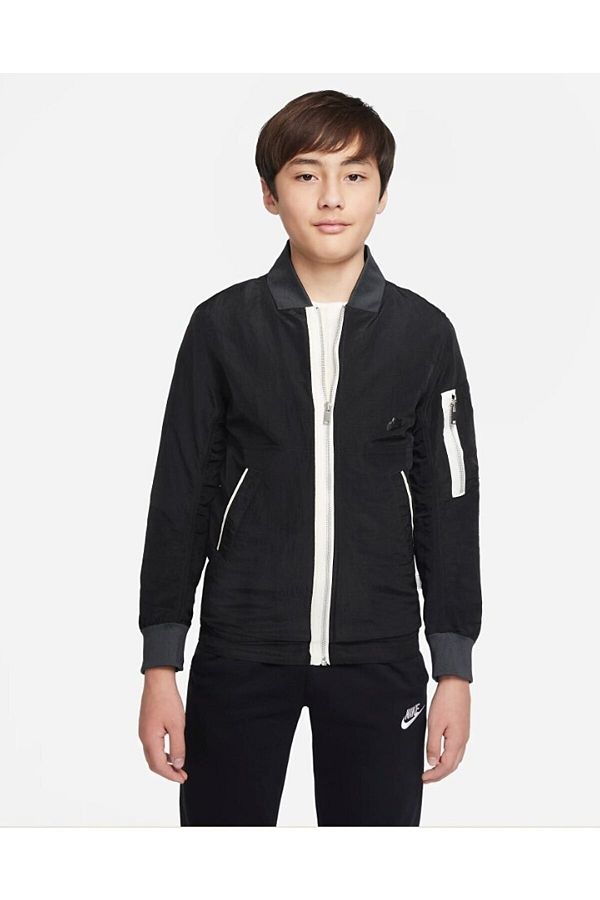 Nike childrens bomber jacket best sale