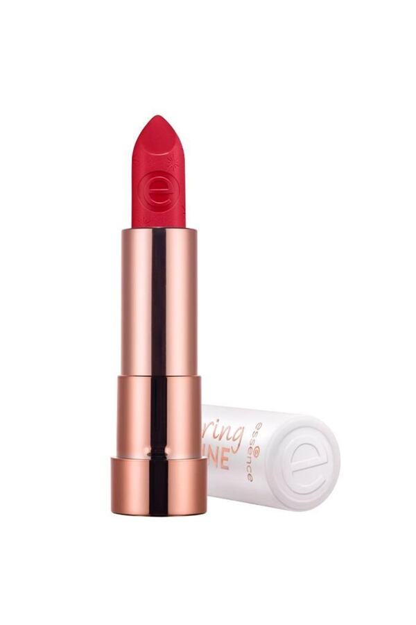 Essence-Caring Shine Vegan Collagen Lipsitick 205 1