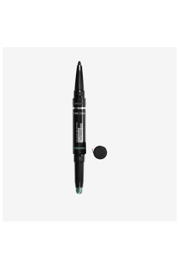 Oriflame-Unlimited Two-Ended - Waterproof and Smudge-Proof One Color Eyeshadow and Pen 1