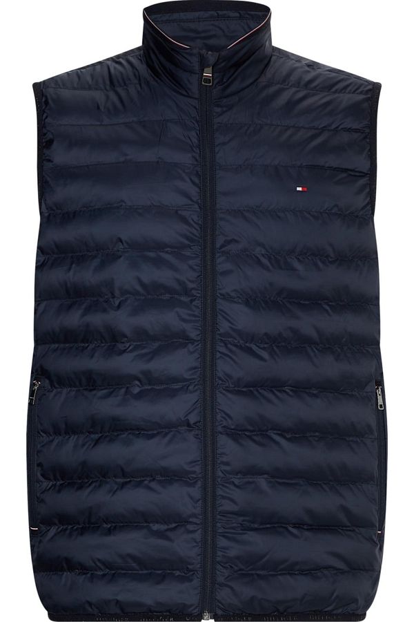 Tommy hilfiger 2025 black vest