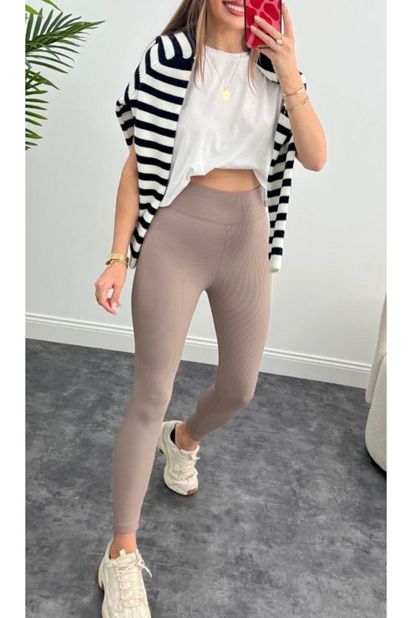 Inner fleece leggings online