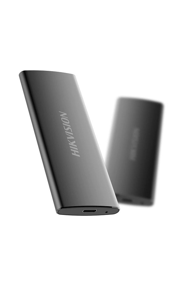 Hikvision-T200N 1024 GB - Black Portable Type-C 3.1 SSD 1