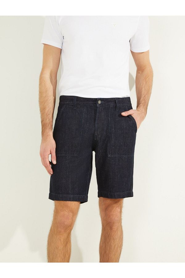 Men's guess shorts shop