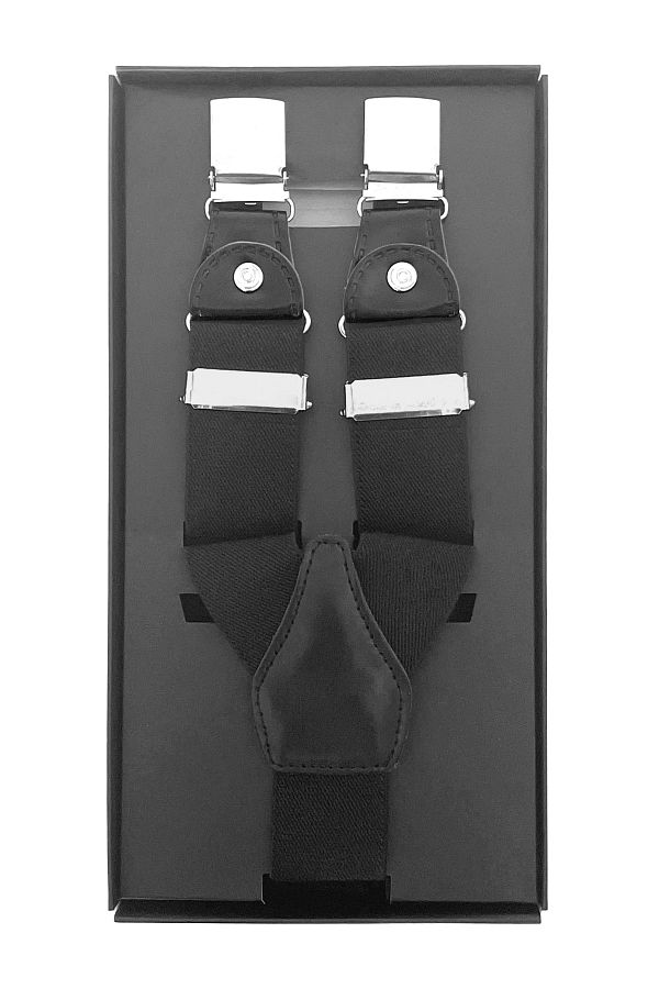 NAZEF Leather Linked Trouser Suspenders Suspender Belt Trendyol
