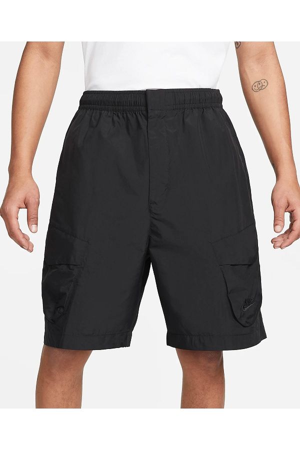 Nike Sportswear Tech Essentials Men s Woven Unlined Shorts Trendyol